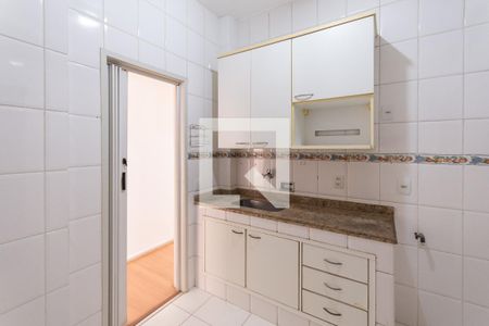Apartamento à venda com 57m², 2 quartos e sem vagaCozinha