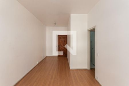Sala de apartamento à venda com 2 quartos, 57m² em Praça da Bandeira, Rio de Janeiro