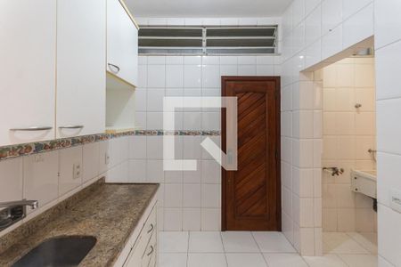 Apartamento à venda com 57m², 2 quartos e sem vagaCozinha