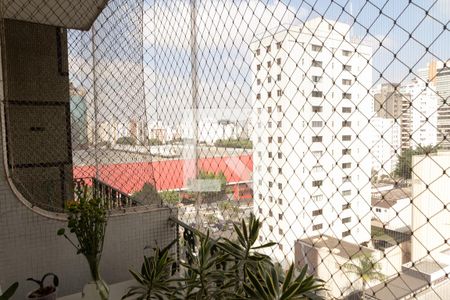 Varanda de apartamento à venda com 2 quartos, 85m² em Itaim Bibi, São Paulo