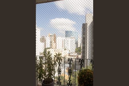 Varanda de apartamento à venda com 2 quartos, 85m² em Itaim Bibi, São Paulo