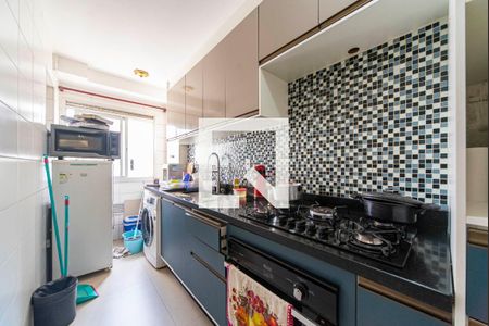Apartamento à venda com 72m², 3 quartos e 1 vagaCozinha