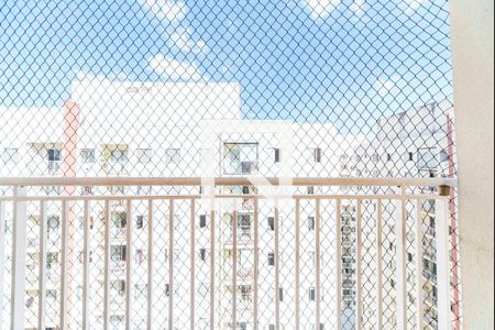Sala de apartamento à venda com 3 quartos, 72m² em Vila Homero Thon, Santo André