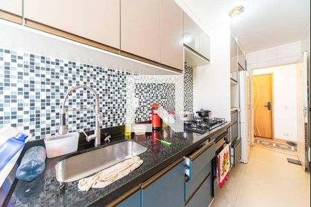 Apartamento à venda com 72m², 3 quartos e 1 vagaCozinha