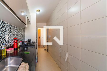 Apartamento à venda com 72m², 3 quartos e 1 vagaCozinha