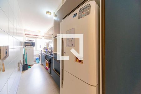Apartamento à venda com 72m², 3 quartos e 1 vagaCozinha