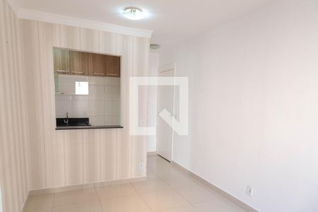 Sala de apartamento para alugar com 2 quartos, 44m² em Vila Augusta, Guarulhos