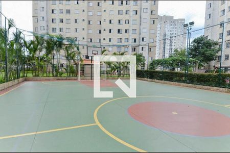 Quadra Esportiva de apartamento para alugar com 2 quartos, 44m² em Gopoúva, Guarulhos