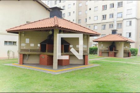 Área comum - Churrasqueira de apartamento para alugar com 2 quartos, 44m² em Gopoúva, Guarulhos