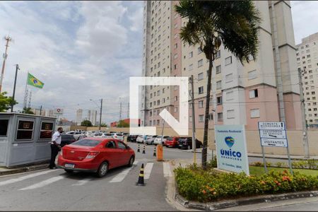 Fachada de apartamento para alugar com 2 quartos, 44m² em Gopoúva, Guarulhos