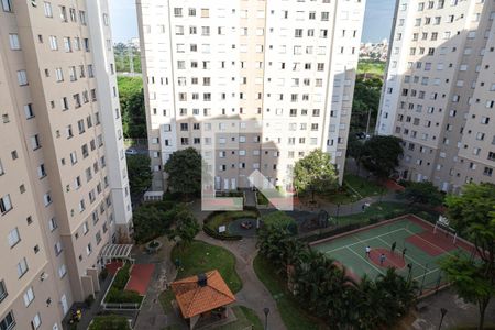 Quarto 1 - Vista de apartamento para alugar com 2 quartos, 44m² em Gopoúva, Guarulhos