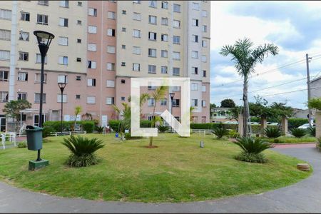 Área comum de apartamento para alugar com 2 quartos, 44m² em Gopoúva, Guarulhos