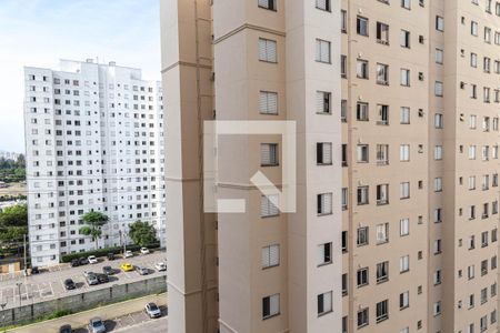Sala - Vista de apartamento para alugar com 2 quartos, 44m² em Gopoúva, Guarulhos