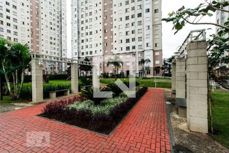 Área comum de apartamento para alugar com 2 quartos, 44m² em Gopoúva, Guarulhos