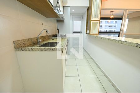 Apartamento para alugar com 60m², 2 quartos e 1 vagaCozinha