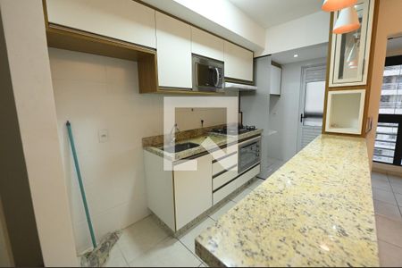 Apartamento para alugar com 60m², 2 quartos e 1 vagaCozinha