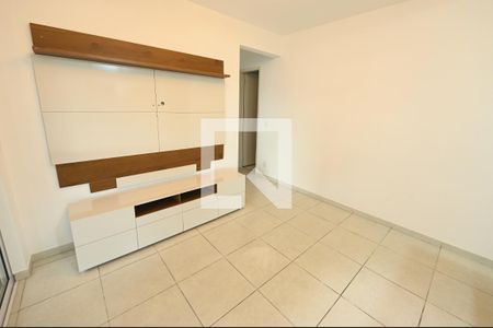 Sala de apartamento para alugar com 2 quartos, 60m² em São Francisco, Goiânia