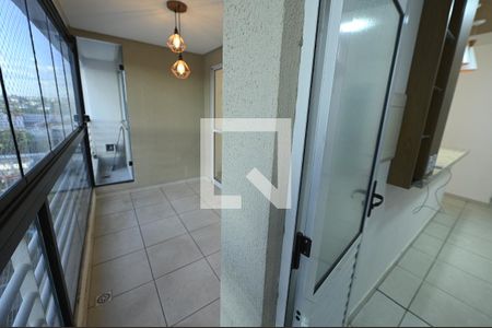 Apartamento para alugar com 60m², 2 quartos e 1 vagaVaranda