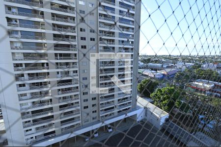 Varanda de apartamento para alugar com 2 quartos, 60m² em São Francisco, Goiânia