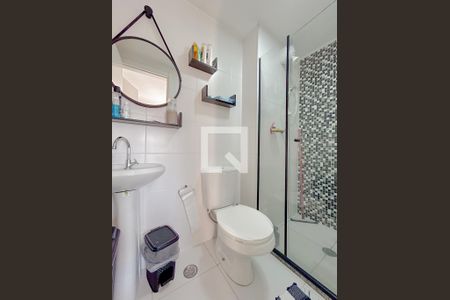 Apartamento para alugar com 28m², 1 quarto e sem vagaBanheiro