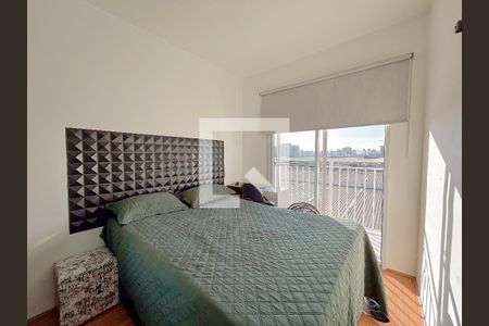 Apartamento para alugar com 28m², 1 quarto e sem vagaQuarto