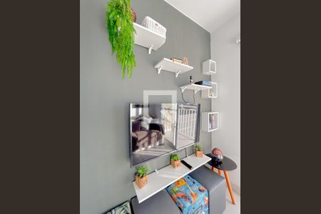 Apartamento para alugar com 28m², 1 quarto e sem vagaSala / Cozinha / área de Serviço