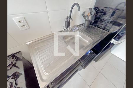 Apartamento para alugar com 28m², 1 quarto e sem vagaSala / Cozinha / área de Serviço