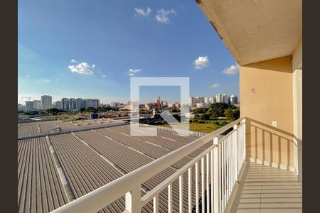 Apartamento para alugar com 28m², 1 quarto e sem vagaVaranda