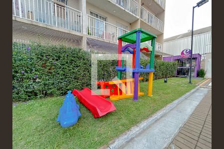Apartamento para alugar com 28m², 1 quarto e sem vagaÁrea comum - Playground