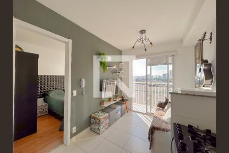 Apartamento para alugar com 28m², 1 quarto e sem vagaSala / Cozinha / área de Serviço