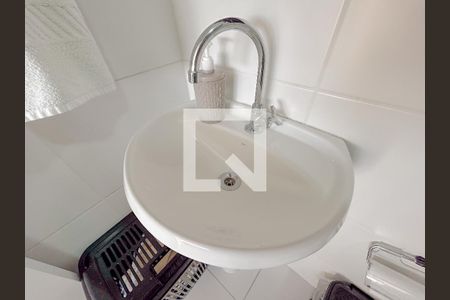 Apartamento para alugar com 28m², 1 quarto e sem vagaBanheiro