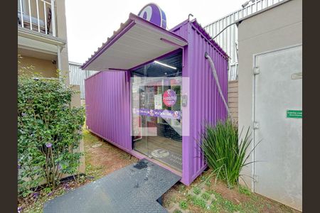 Apartamento para alugar com 28m², 1 quarto e sem vagaConveniência