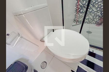 Apartamento para alugar com 28m², 1 quarto e sem vagaBanheiro