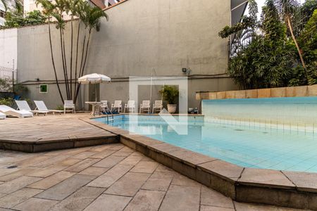 Apartamento para alugar com 250m², 4 quartos e 3 vagasPiscina