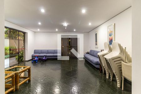 Apartamento para alugar com 250m², 4 quartos e 3 vagasÁrea comum - Salão de Festas 
