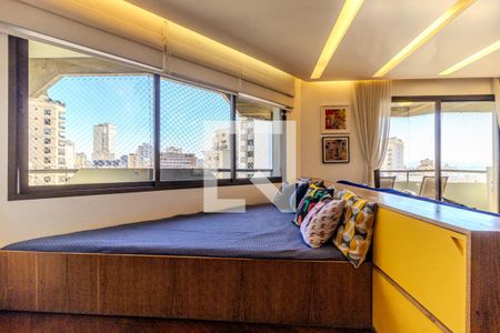 Sala de apartamento para alugar com 4 quartos, 250m² em Higienópolis, São Paulo