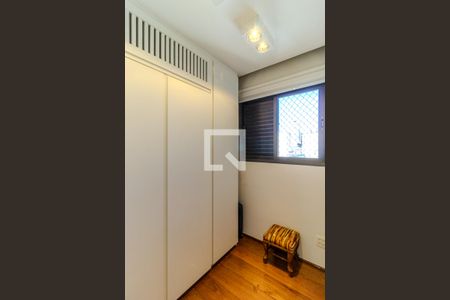 Apartamento para alugar com 250m², 4 quartos e 3 vagasCloset da Suíte 4