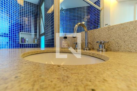Apartamento para alugar com 250m², 4 quartos e 3 vagasBanheiro da Suíte 3