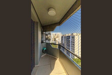 Apartamento para alugar com 250m², 4 quartos e 3 vagasVaranda da Suíte 1