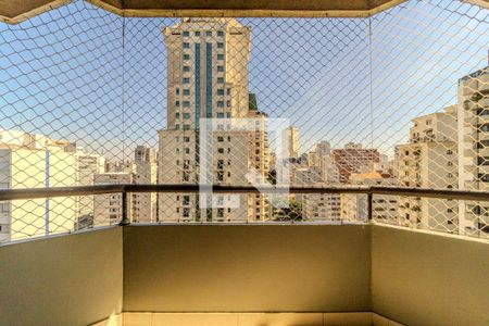 Apartamento para alugar com 250m², 4 quartos e 3 vagasVaranda da Suíte 1