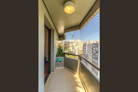 Apartamento para alugar com 250m², 4 quartos e 3 vagasVaranda da Suíte 3
