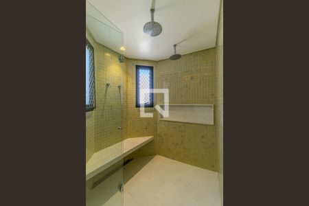 Apartamento para alugar com 250m², 4 quartos e 3 vagasBanheiro da Suíte 4