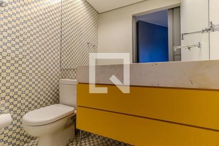 Apartamento para alugar com 250m², 4 quartos e 3 vagasLavabo