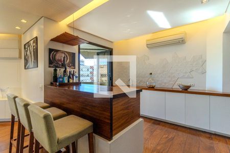 Apartamento para alugar com 250m², 4 quartos e 3 vagasÁrea Gourmet