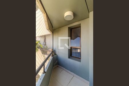 Apartamento para alugar com 250m², 4 quartos e 3 vagasVaranda da Suíte 4