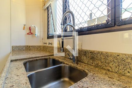 Apartamento para alugar com 250m², 4 quartos e 3 vagasCozinha