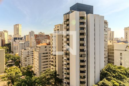 Vista do Apartamento de apartamento para alugar com 4 quartos, 250m² em Higienópolis, São Paulo