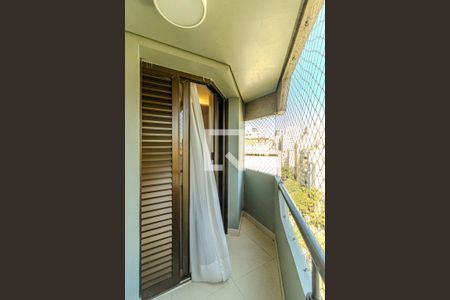 Apartamento para alugar com 250m², 4 quartos e 3 vagasVaranda da Suíte 4