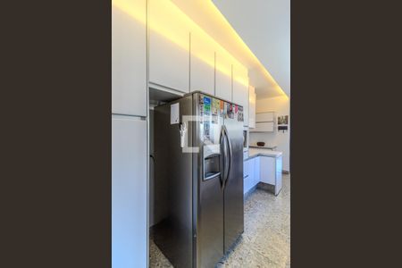 Apartamento para alugar com 250m², 4 quartos e 3 vagasCozinha