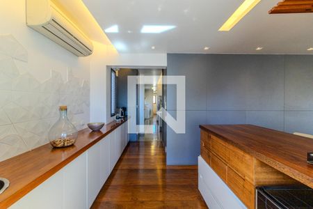 Apartamento para alugar com 250m², 4 quartos e 3 vagasÁrea Gourmet